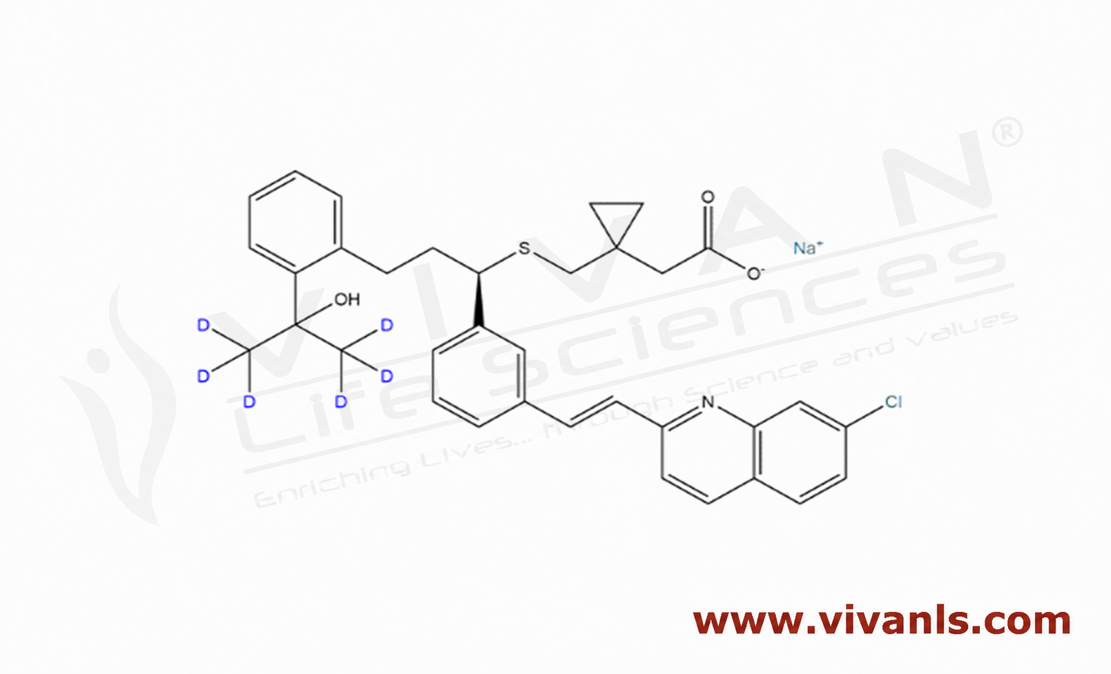 Stable Isotope Labeled Compounds-Montelukast Sodium Salt D6-1784801148.png